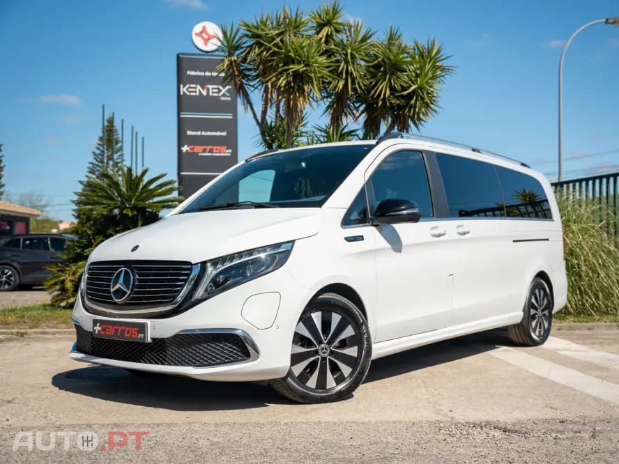 Mercedes-Benz EQV 300