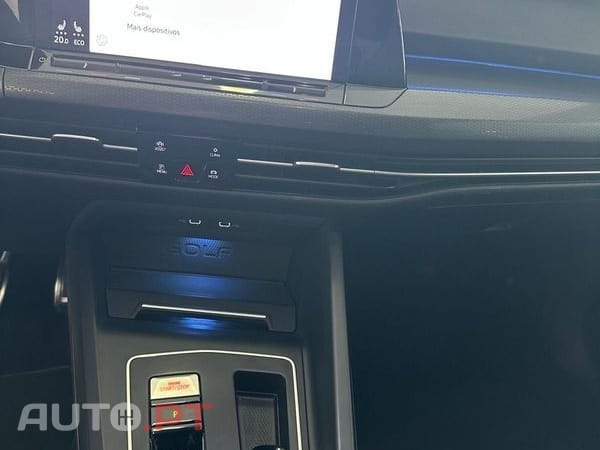 Volkswagen Golf 1.4 GTE Plug-in-Hybrid DSG