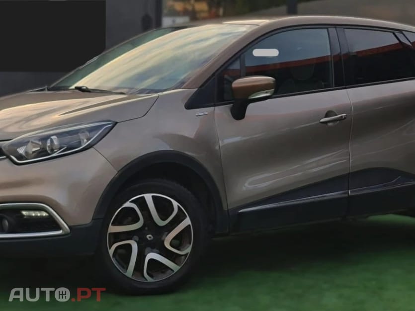 Renault Captur 1.2 TCe EXCLUSIVE XMOD (EDC)