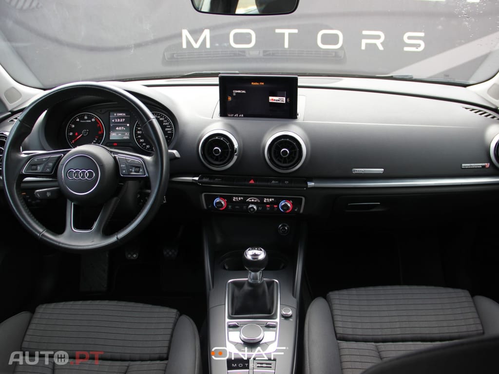 Audi A3 Sportback 30 TFSI Sport