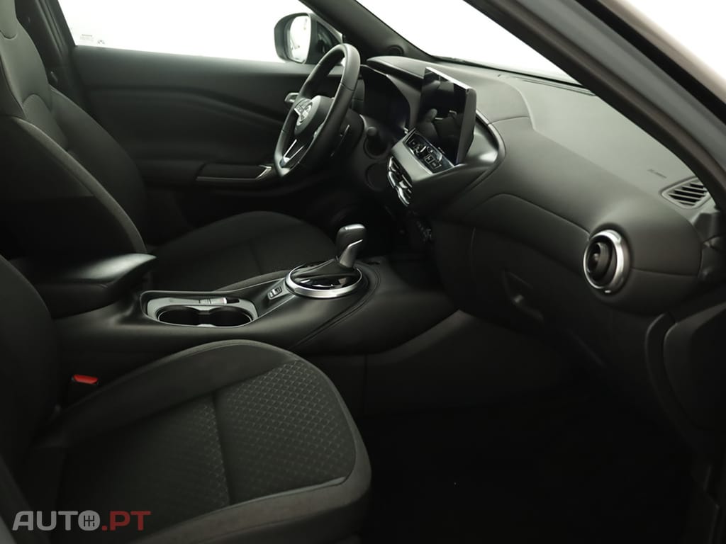 Nissan Juke Juke 1.0 DIG-T N-Connecta DCT