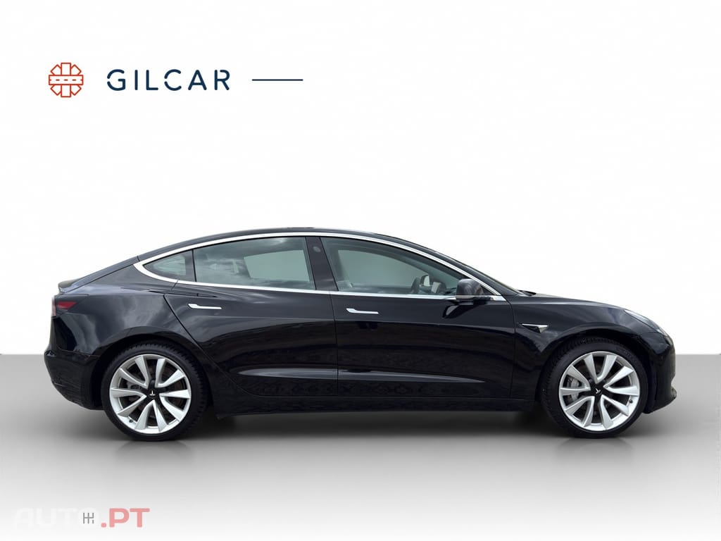 Tesla Model 3 Standard Range Plus RWD