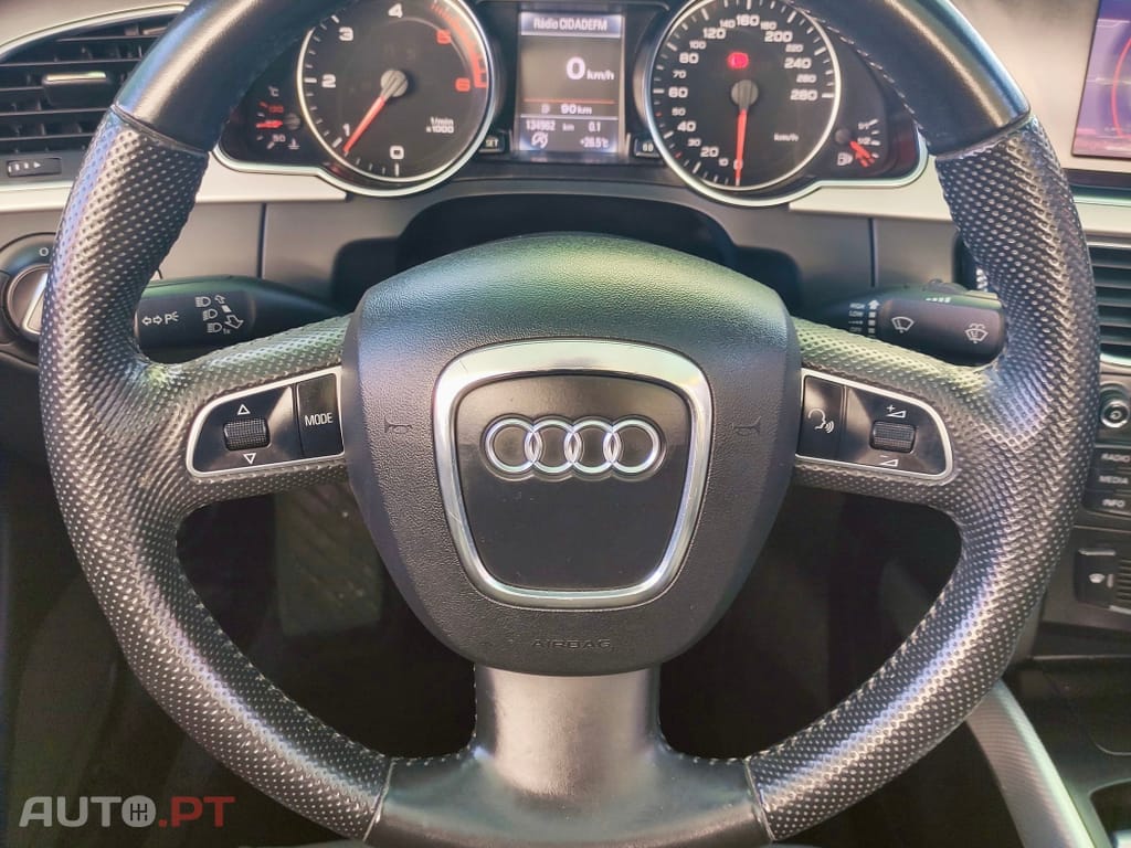 Audi A5 2.0 TDi S-line