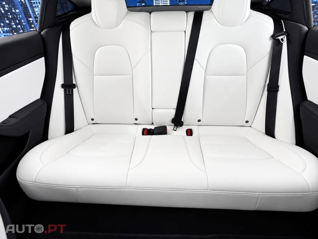 Tesla Model 3 Long Range AWD Dual Motor