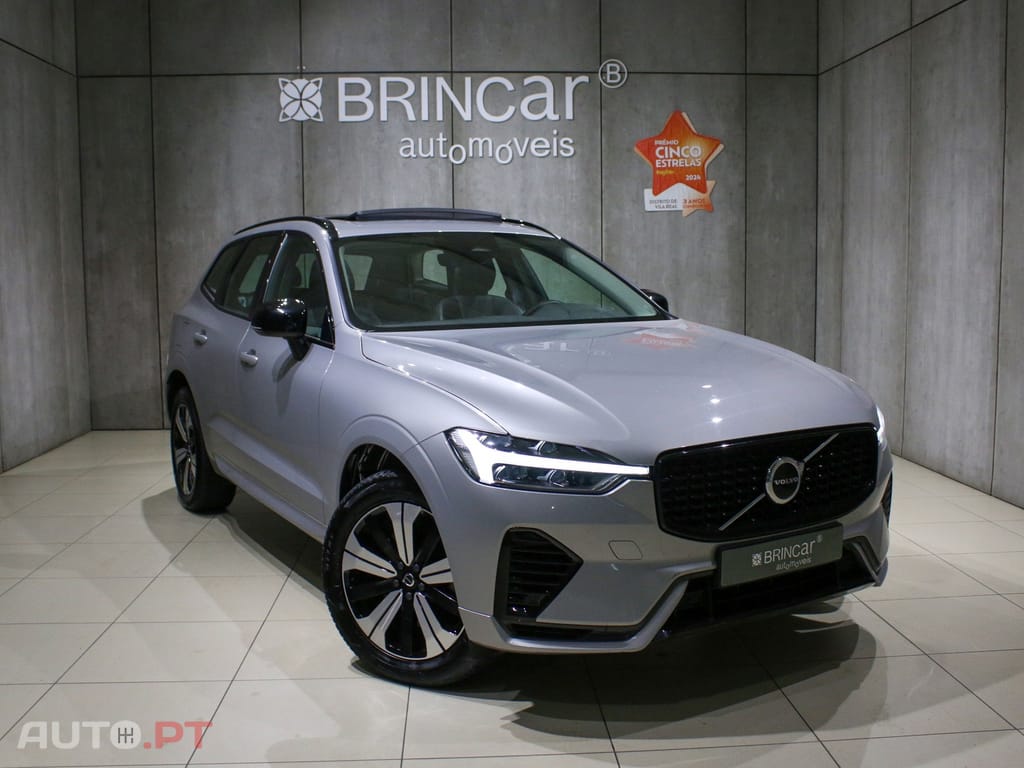 Volvo XC60 2.0 T6 PHEV Plus Dark AWD
