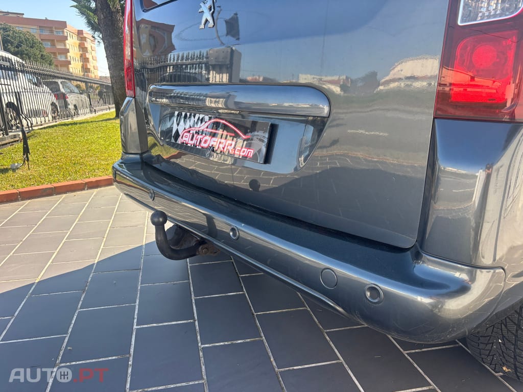 Peugeot Partner 1.6 BlueHDi Confort ETG6