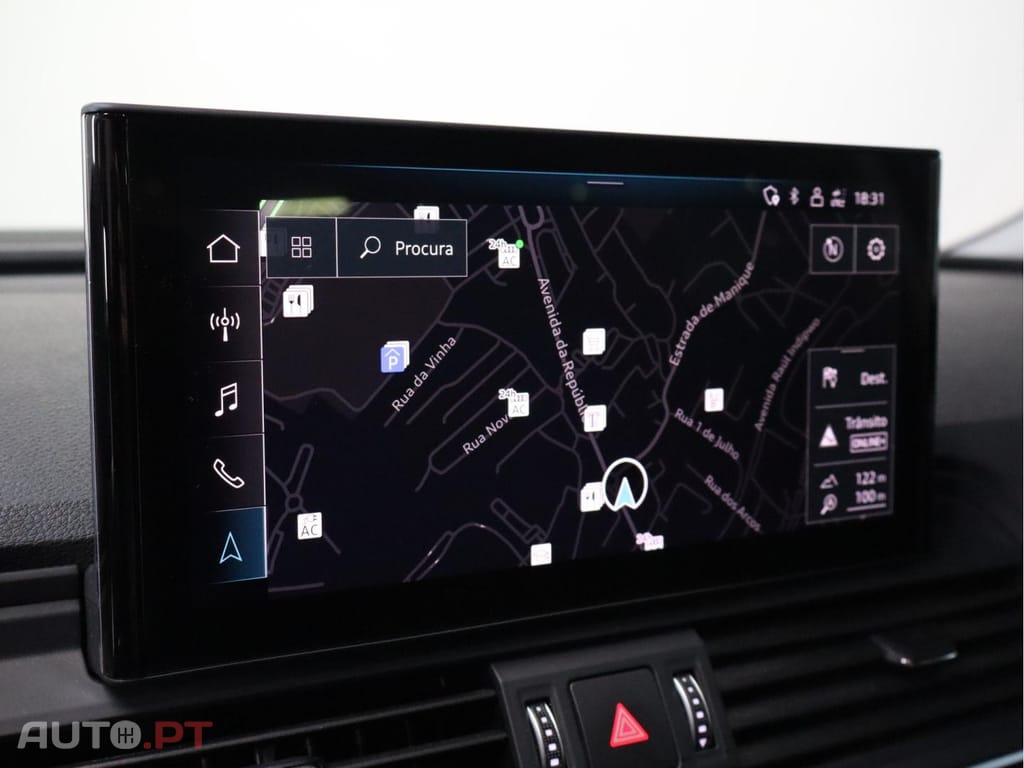 Audi Q5 50 TFSIe quattro S tronic Advance 