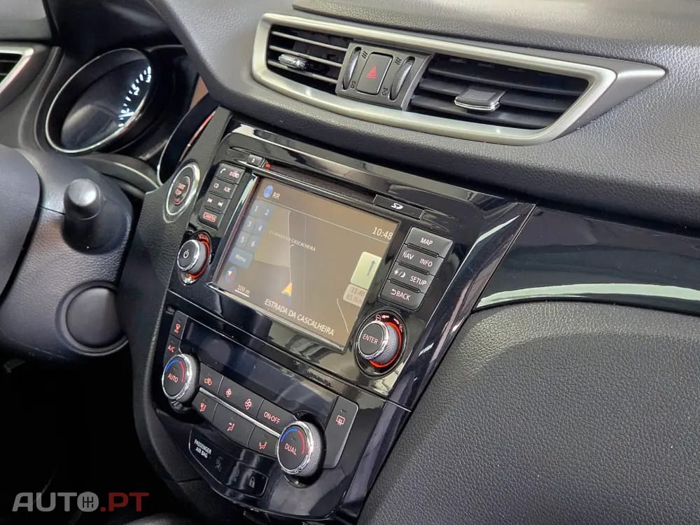 Nissan Qashqai 1.2 DIG-T Tekna