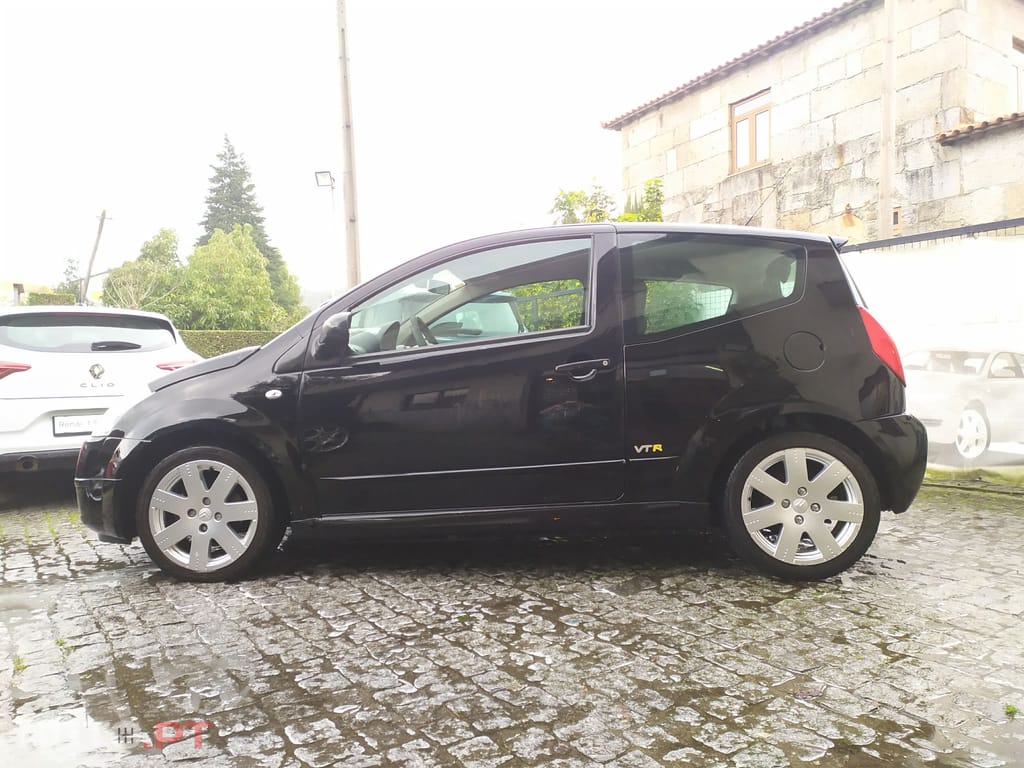 Citroen C2 1.6 VTR