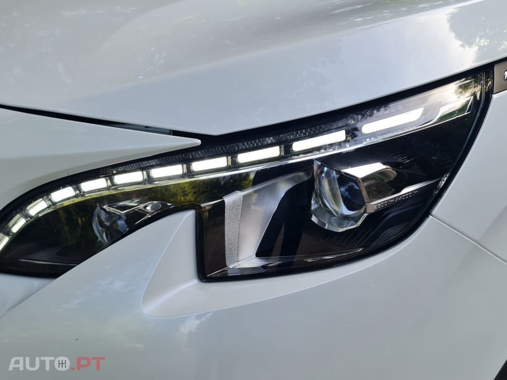Peugeot 3008 1.5 BlueHDi GT Line EAT8