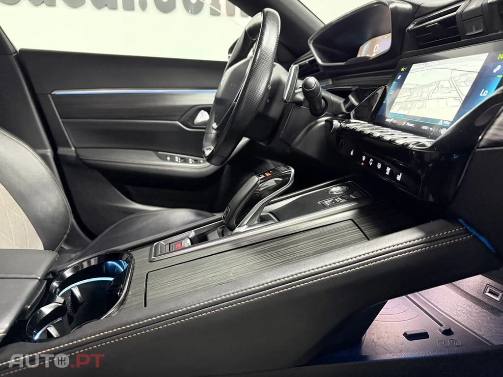 Peugeot 508 SW 225 e-EAT8 GT