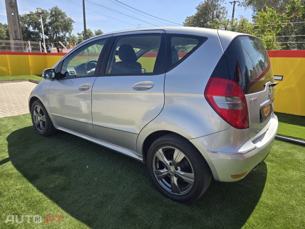 Mercedes-Benz A 180 CDi Avantgarde