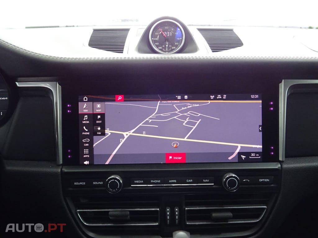 Porsche Macan Spirit