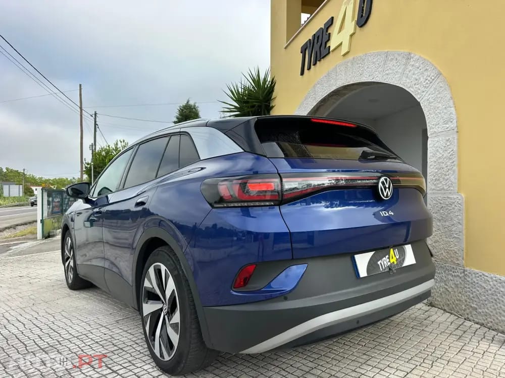 Volkswagen Id.4 77 kWh Pro Performance 1st Max