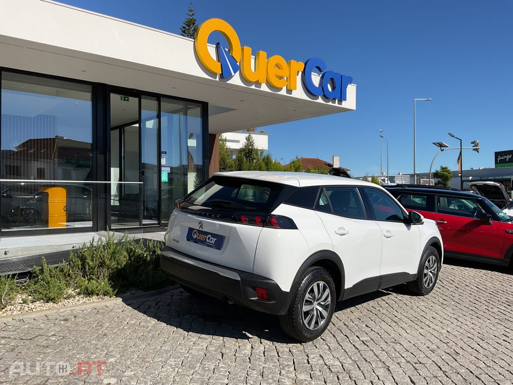 Peugeot 2008 1.2 PureTech Active