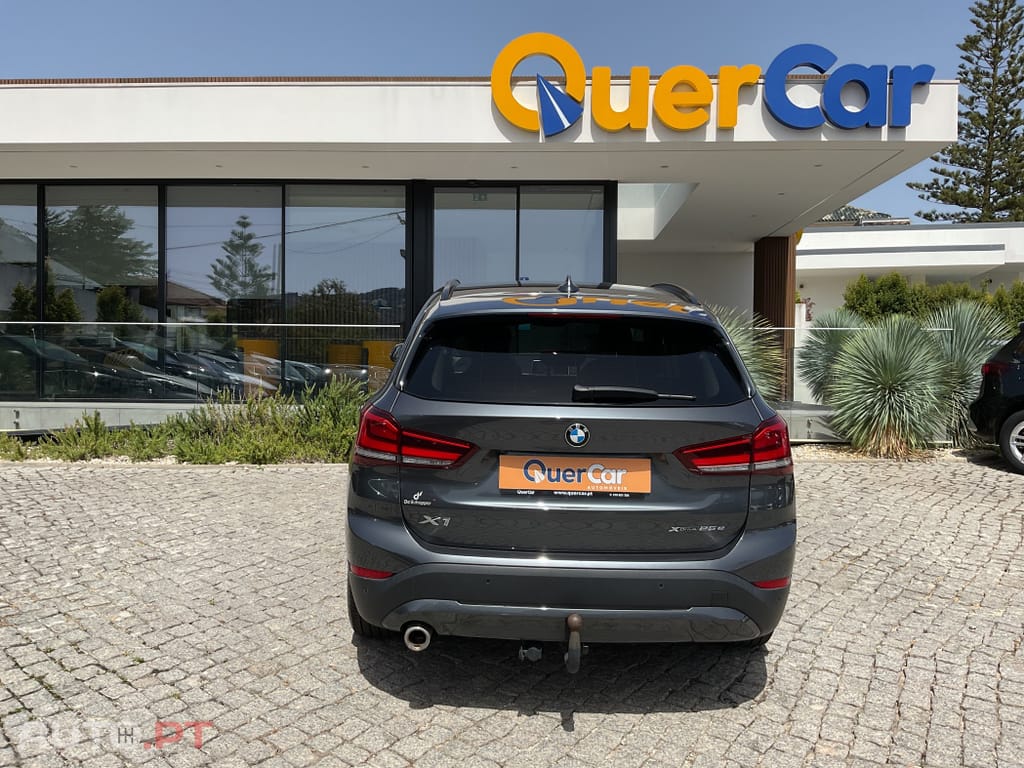 BMW X1 25 e xDrive