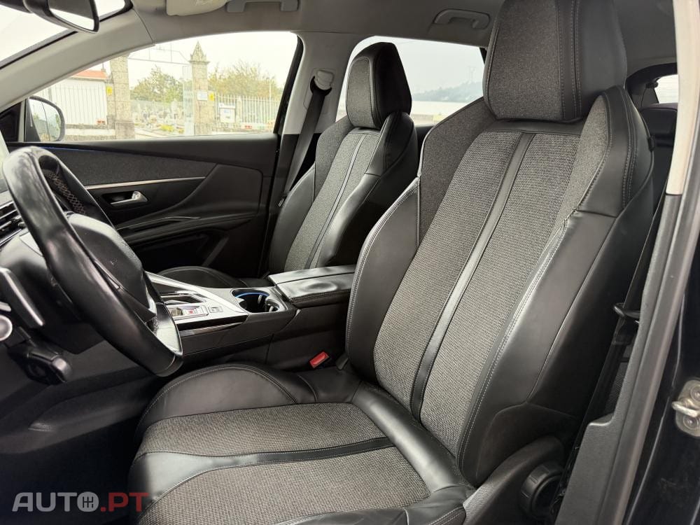 Peugeot 3008 1.6 BlueHDi Allure EAT6 J18