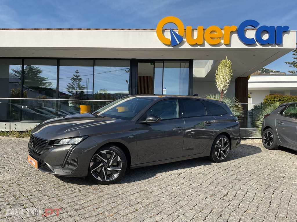 Peugeot 308 1.6 Hybrid Allure Pack e-EAT8