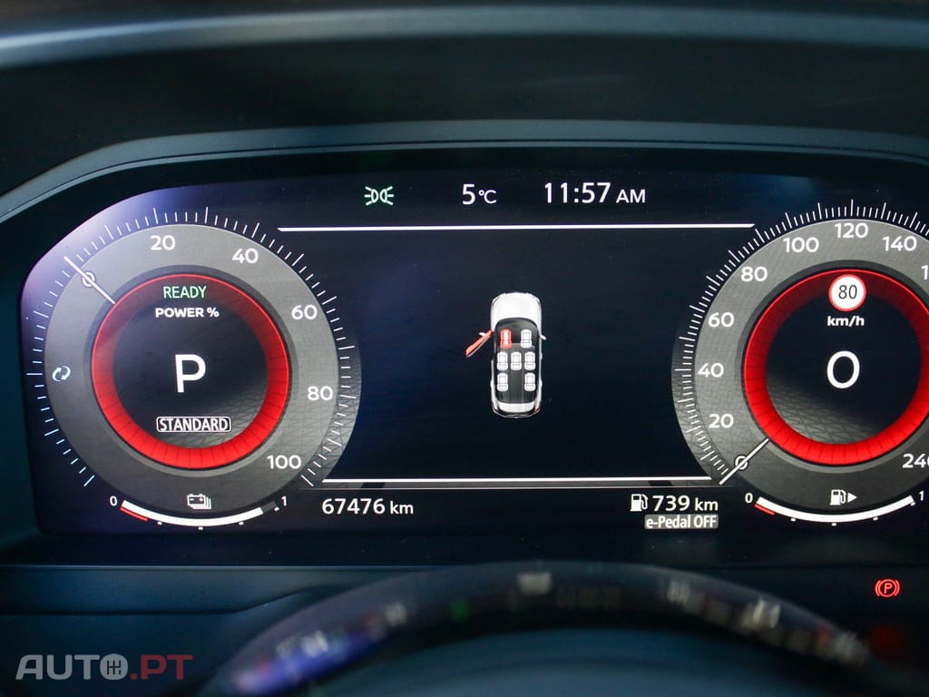 Nissan X-Trail 1.5 e-Power N-Connecta 7L e-4force