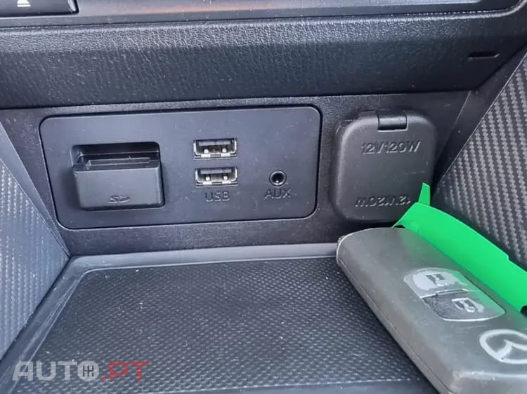 Mazda 2 1.5 Sky.Evolve Navi