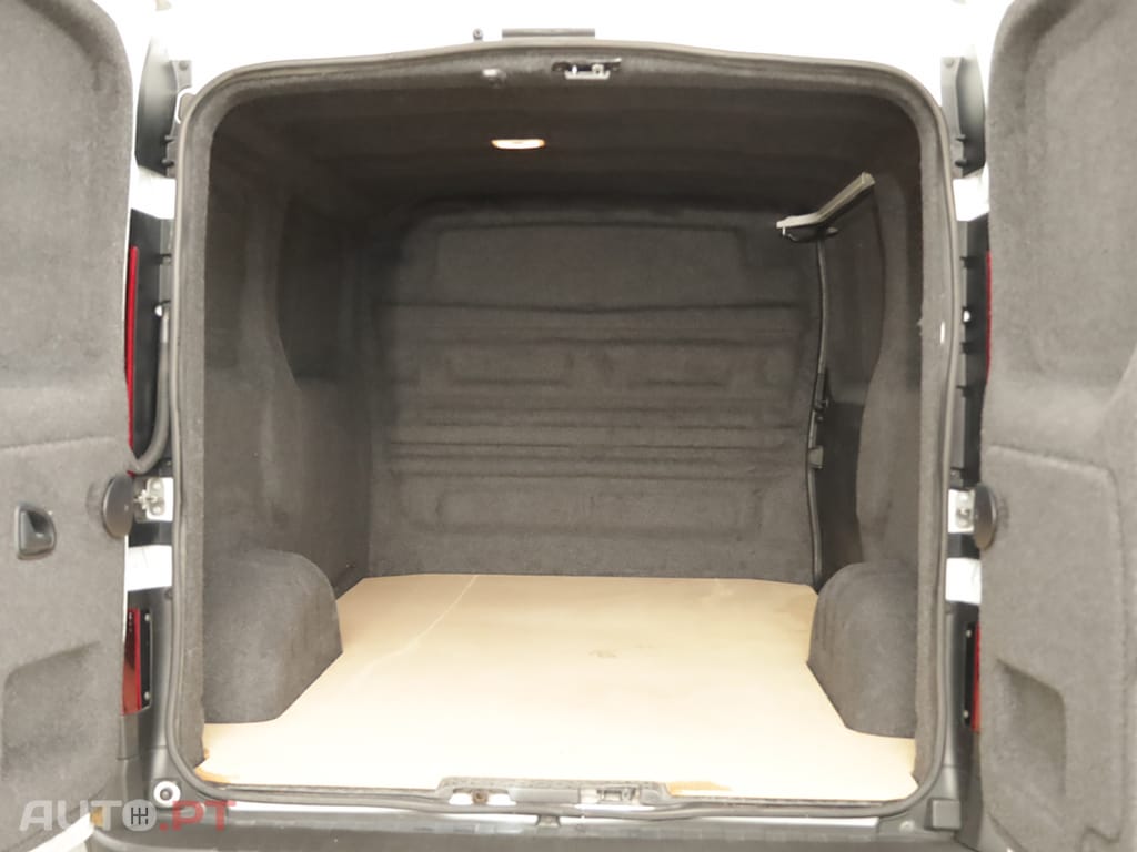 Renault Trafic Trafic 2.0 Blue dCi L1H1
