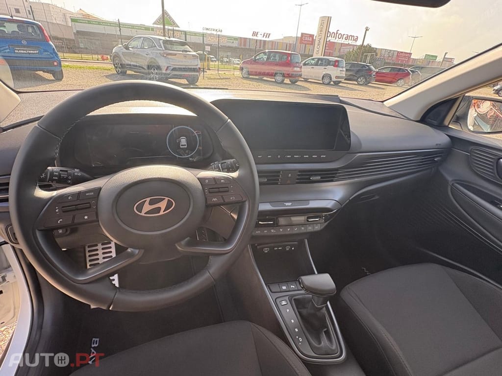 Hyundai Bayon 1.0 T-GDi Premium TT DCT
