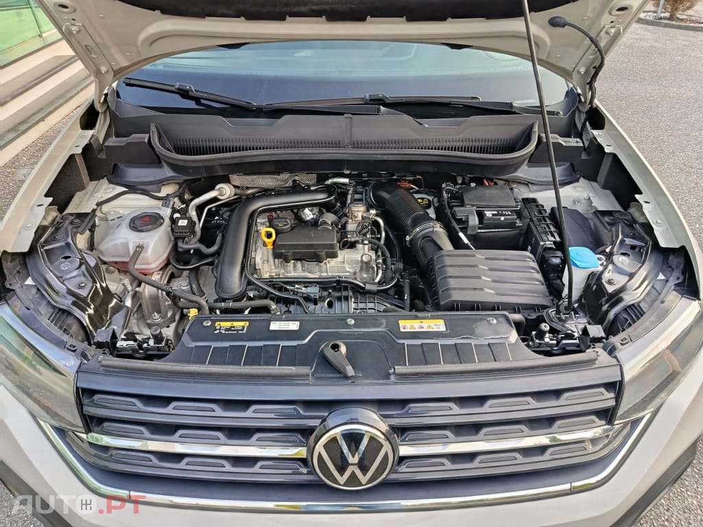 Volkswagen T-Cross 1.0 TSI Life