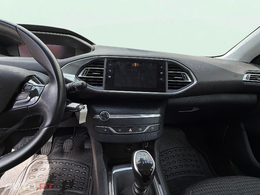 Peugeot 308 SW 1.5 BlueHDi Active Pack