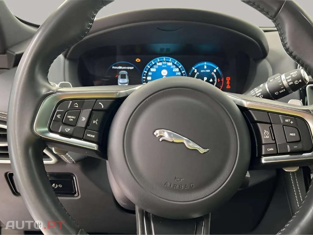 Jaguar F-Pace 3.0 TDV6 R-Sport AWD Aut.