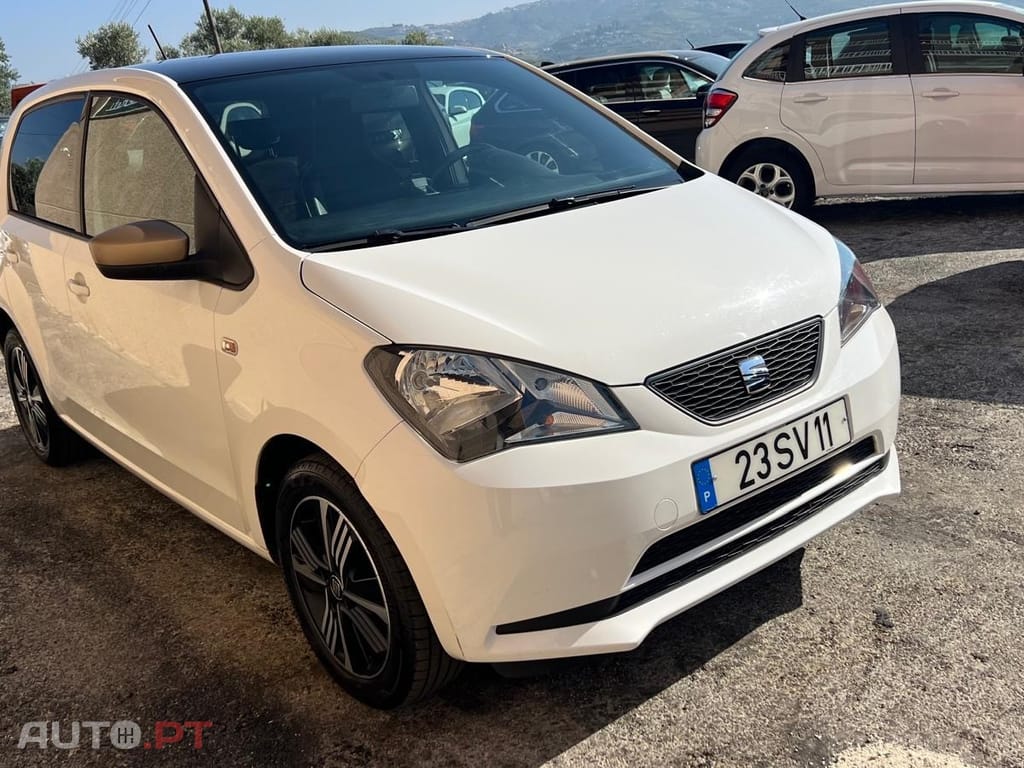 Seat Mii 1.0 Style