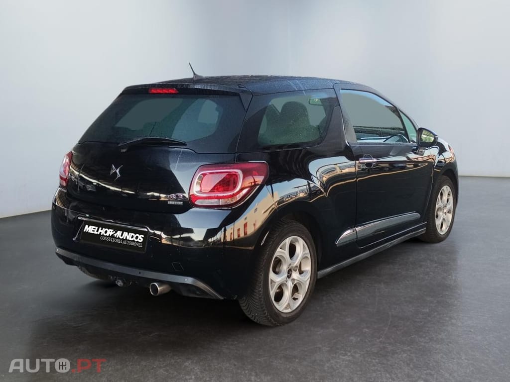 DS DS3 1.2 PureTech Dark Light