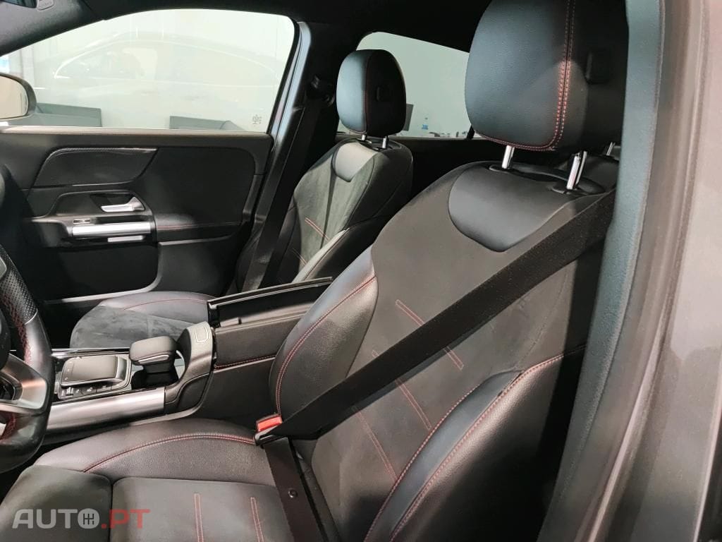 Mercedes-Benz GLA 250 e AMG Line