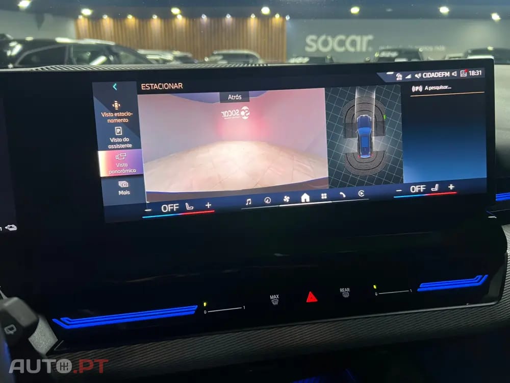 BMW 530 e Pack Desportivo M