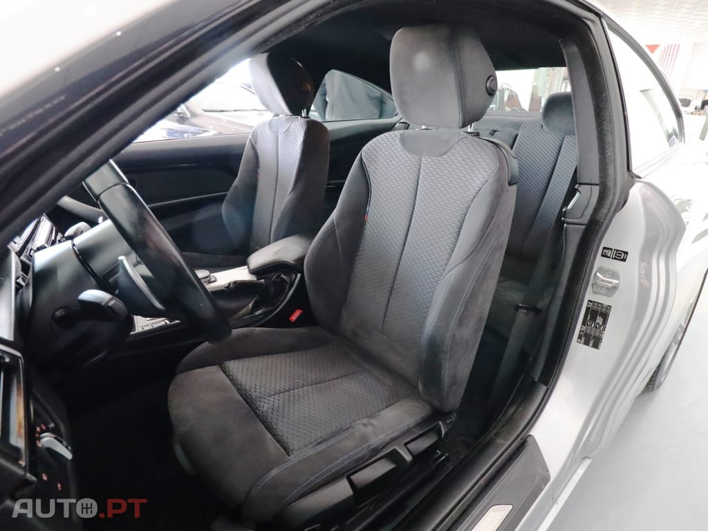 BMW 420 d Coupe Aut. M Sport