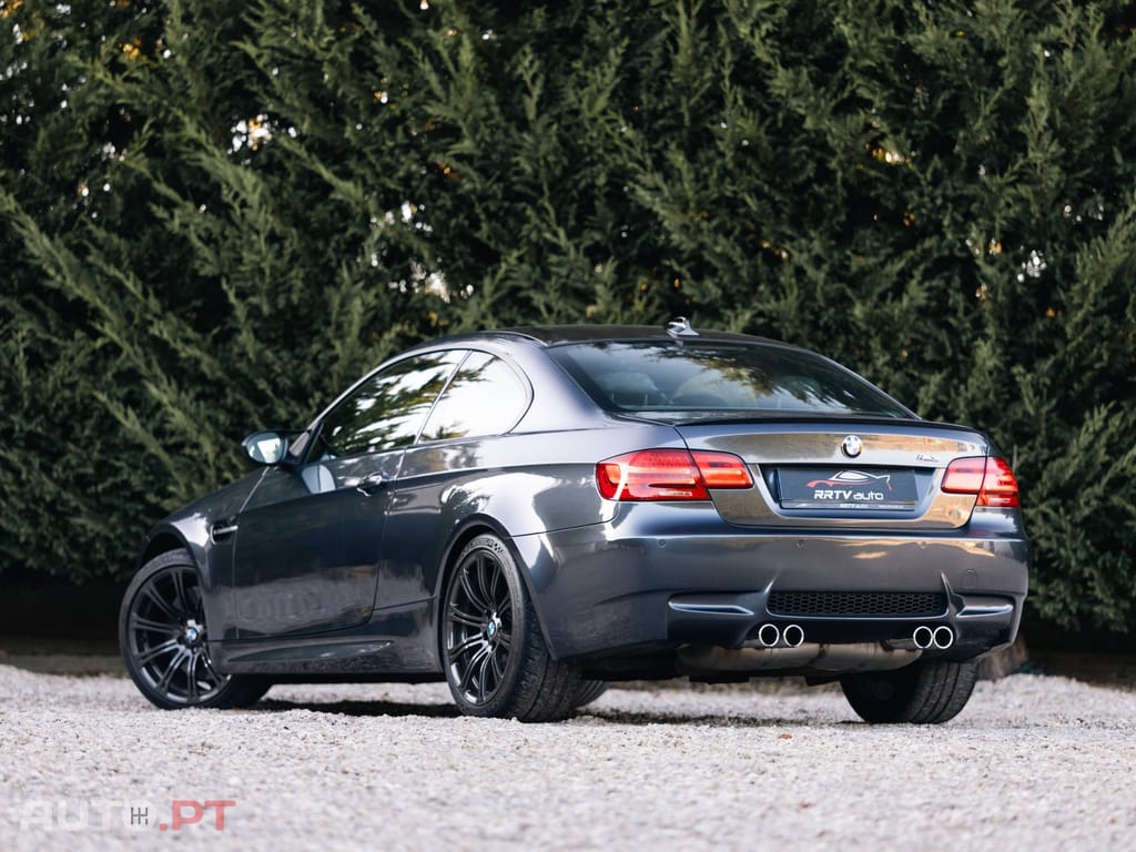 BMW M3 Auto