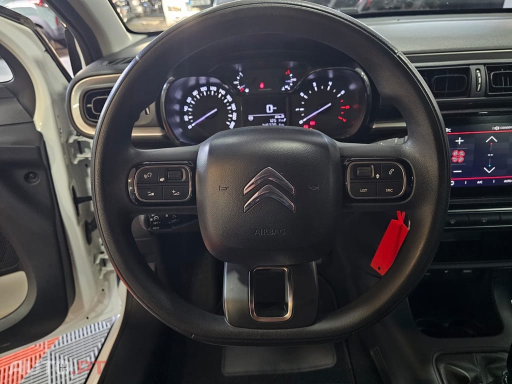 Citroen C3 1.2 PureTech Shine