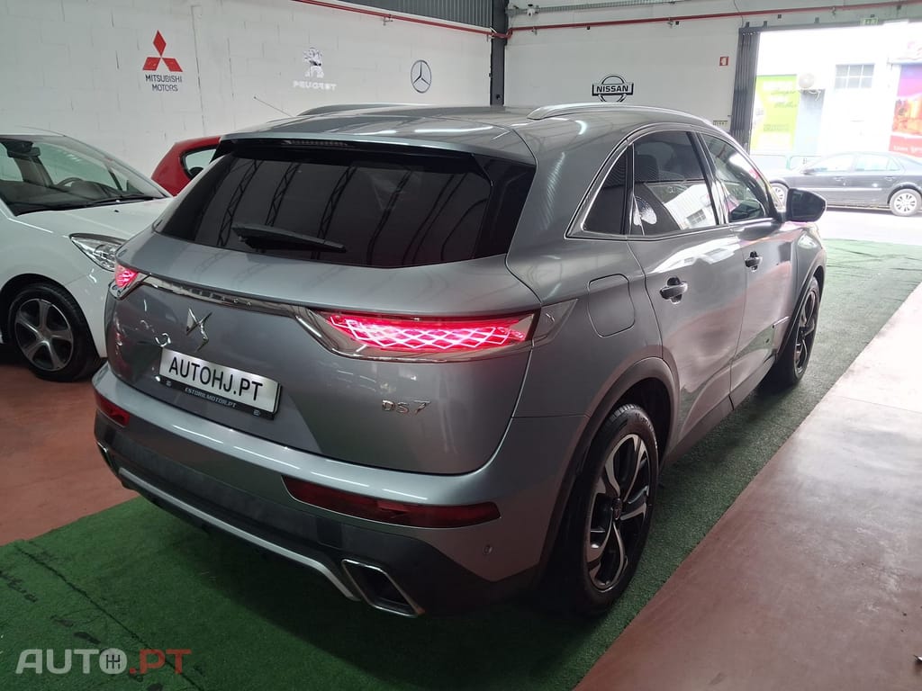 DS DS7 Crossback 2.0 BlueHDi La Première EAT8