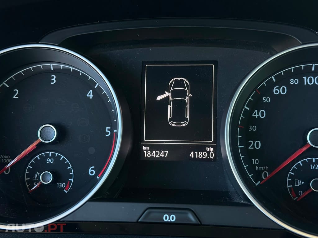 Volkswagen Golf 1.6 TDi BlueMotion Trendline