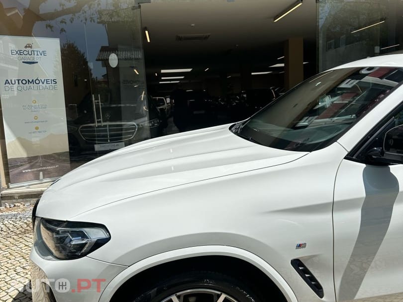 BMW X4 20 d xDrive Pack M Auto