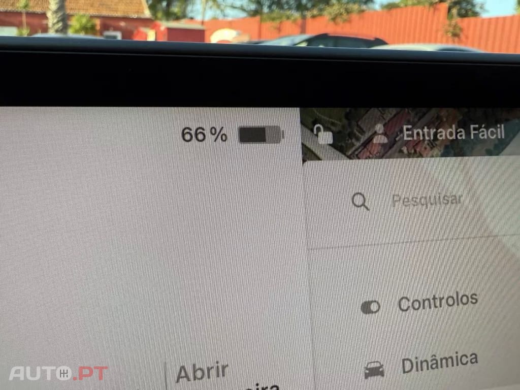 Tesla Model 3 Long Range Tração Integral