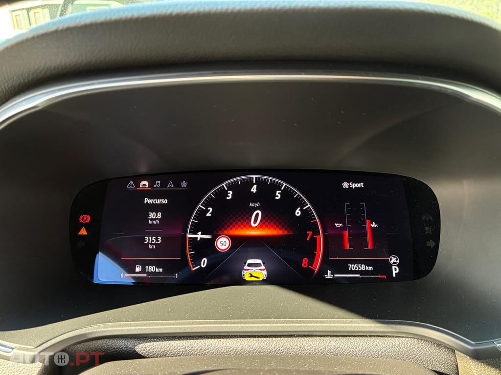 Renault Mégane 1.8 TCe R.S. EDC