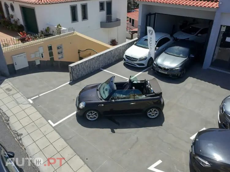 MINI Cabrio Cooper D