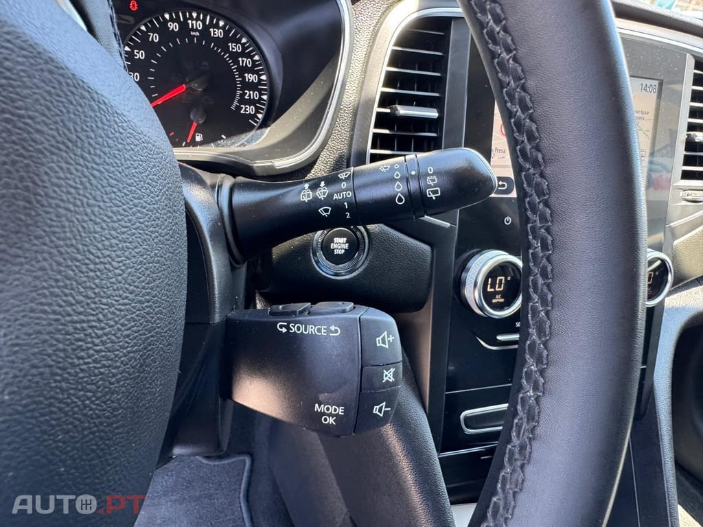 Renault Mégane Sport Tourer 1.3 TCe Limited