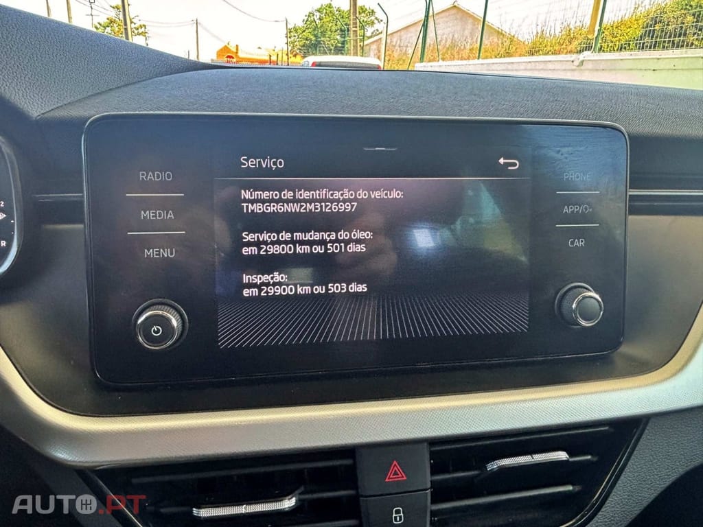 Skoda Kamiq 1.0 TSI Ambition DSG