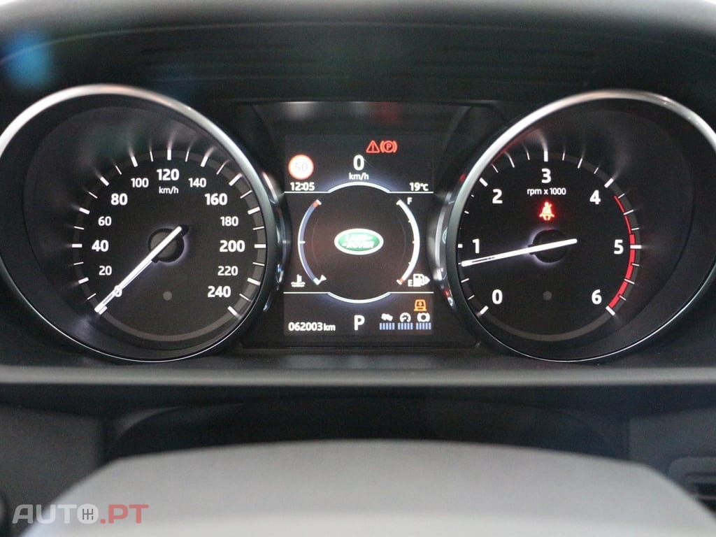 Land Rover Discovery 2.0 SD4 HSE Luxury Auto