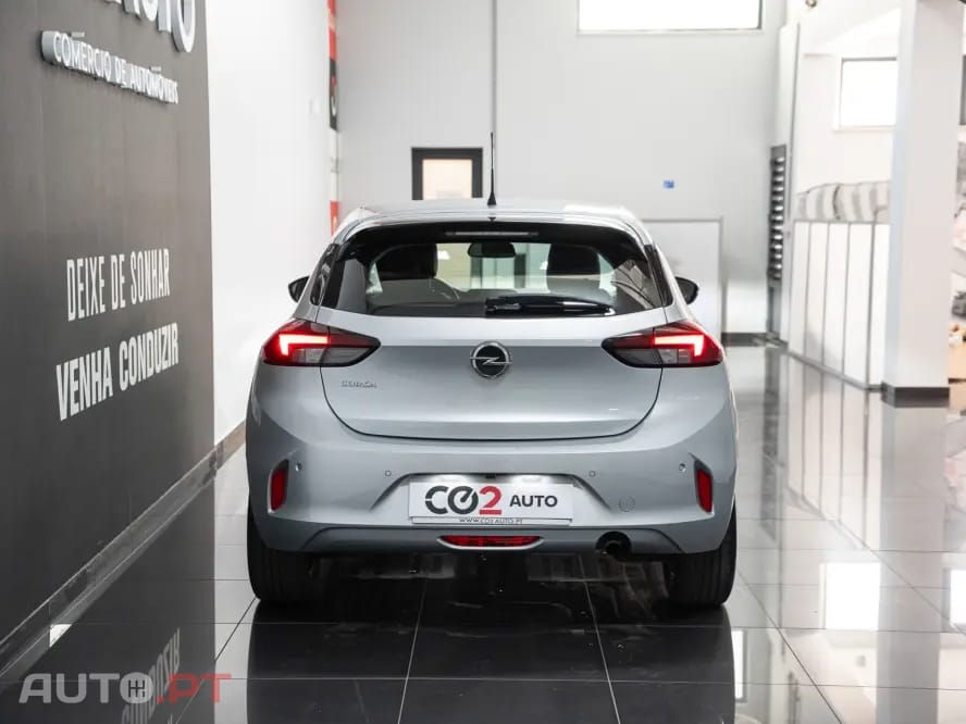 Opel Corsa 1.2 T Elegance