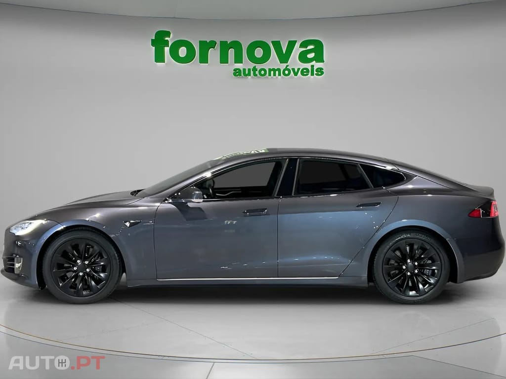 Tesla Model S 75D