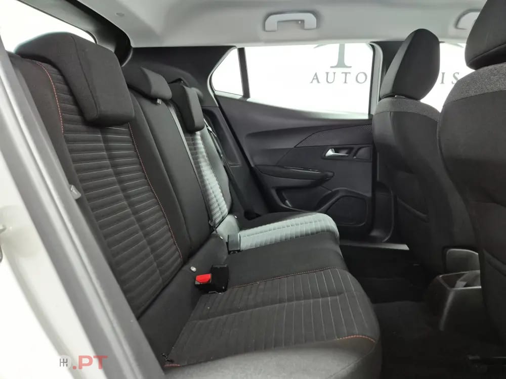 Peugeot 2008 1.5 BlueHDi Active