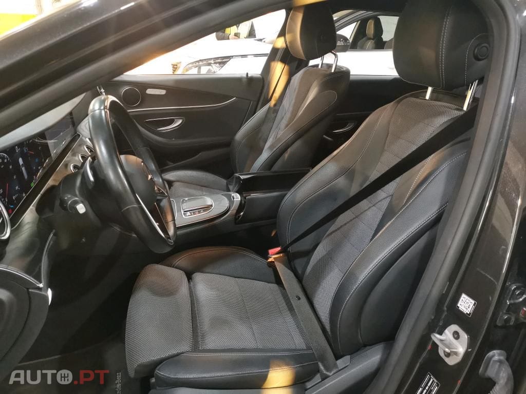 Mercedes-Benz E 300 de Avantgarde