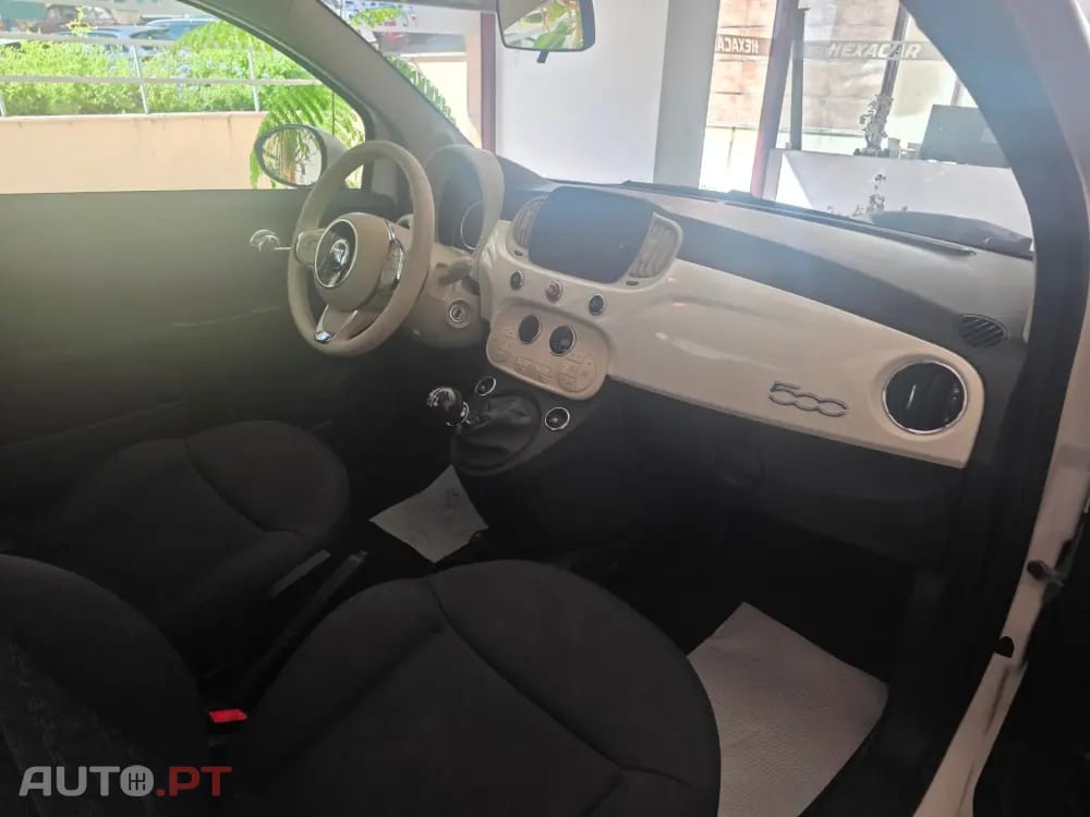 Fiat 500 1.0 Hybrid